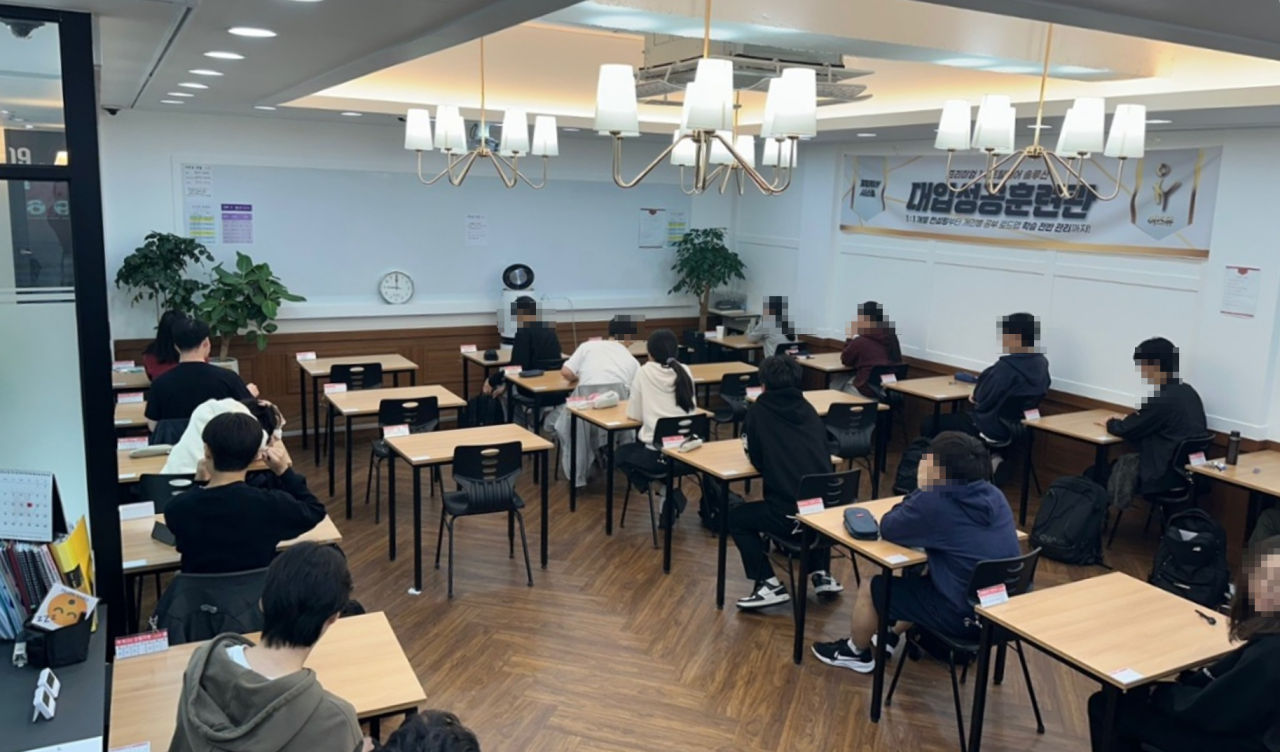 지엘학원 영어수학국어과학