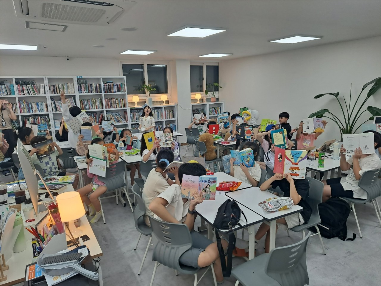 파머스영어 리딩오션학원 범어캠퍼스