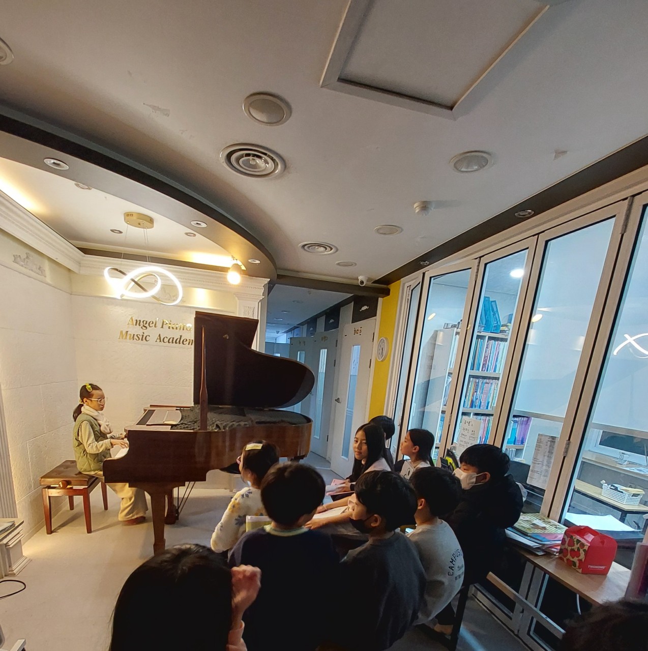 금정엔젤음악학원