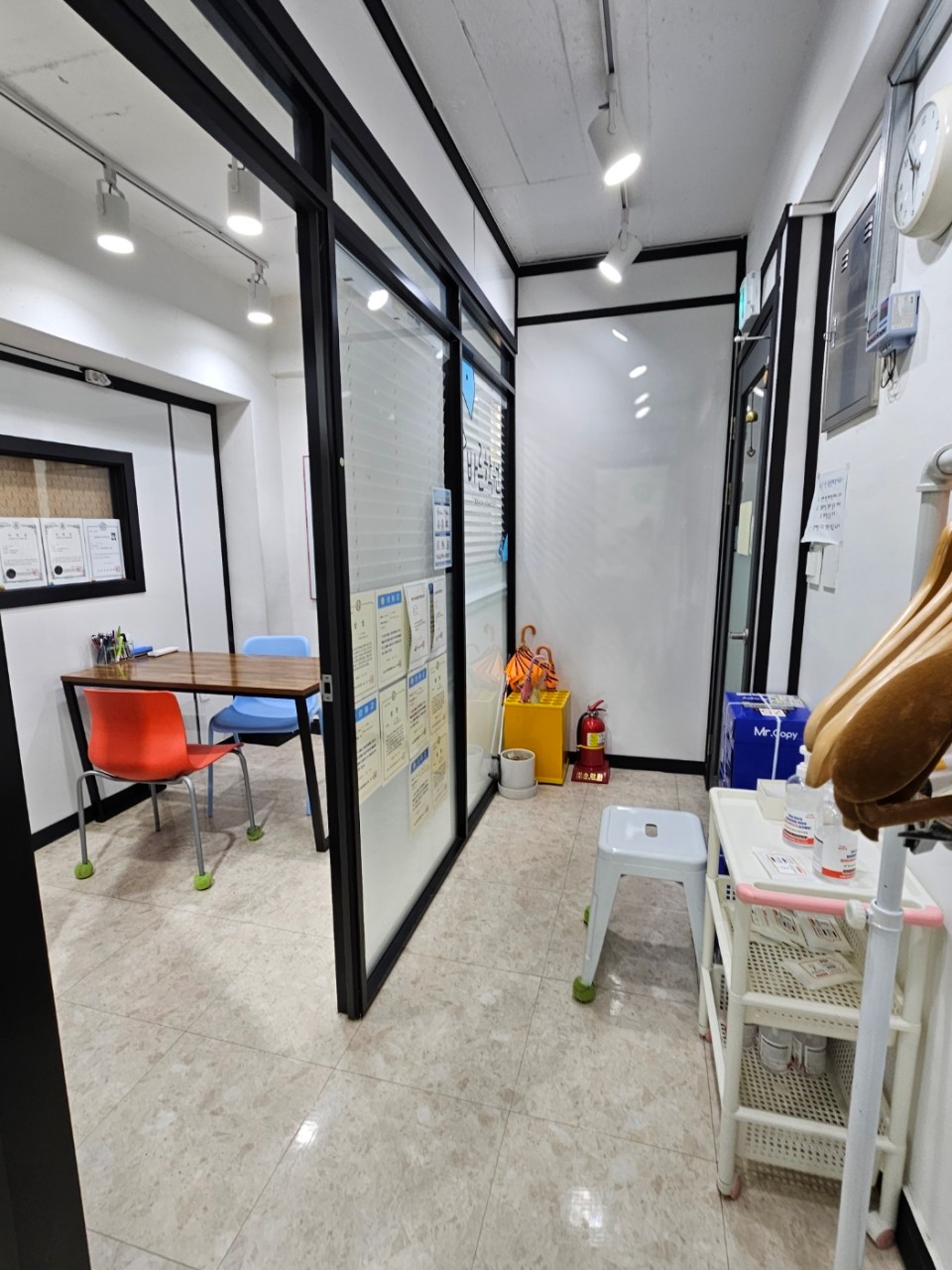 모란바른학원