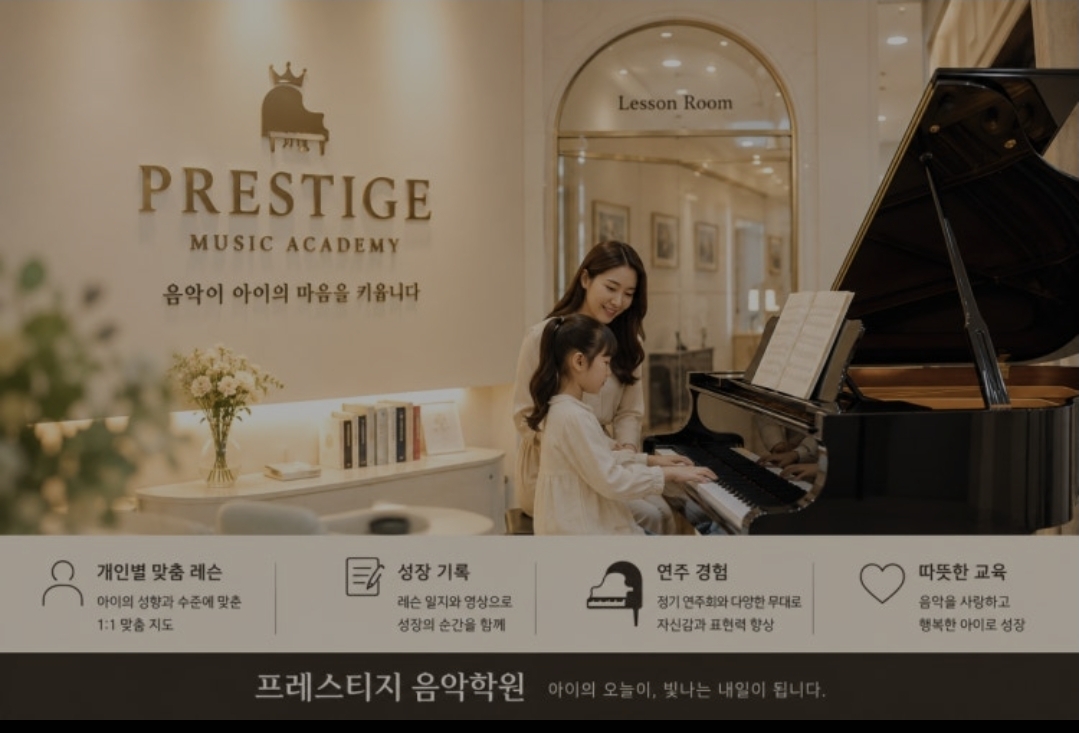 프레스티지음악학원