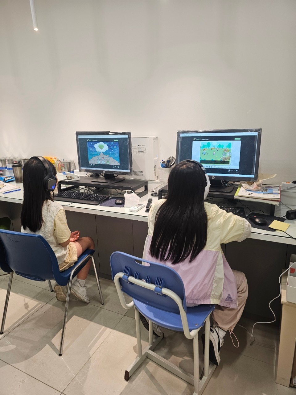 윌그로우어학원 신대캠퍼스