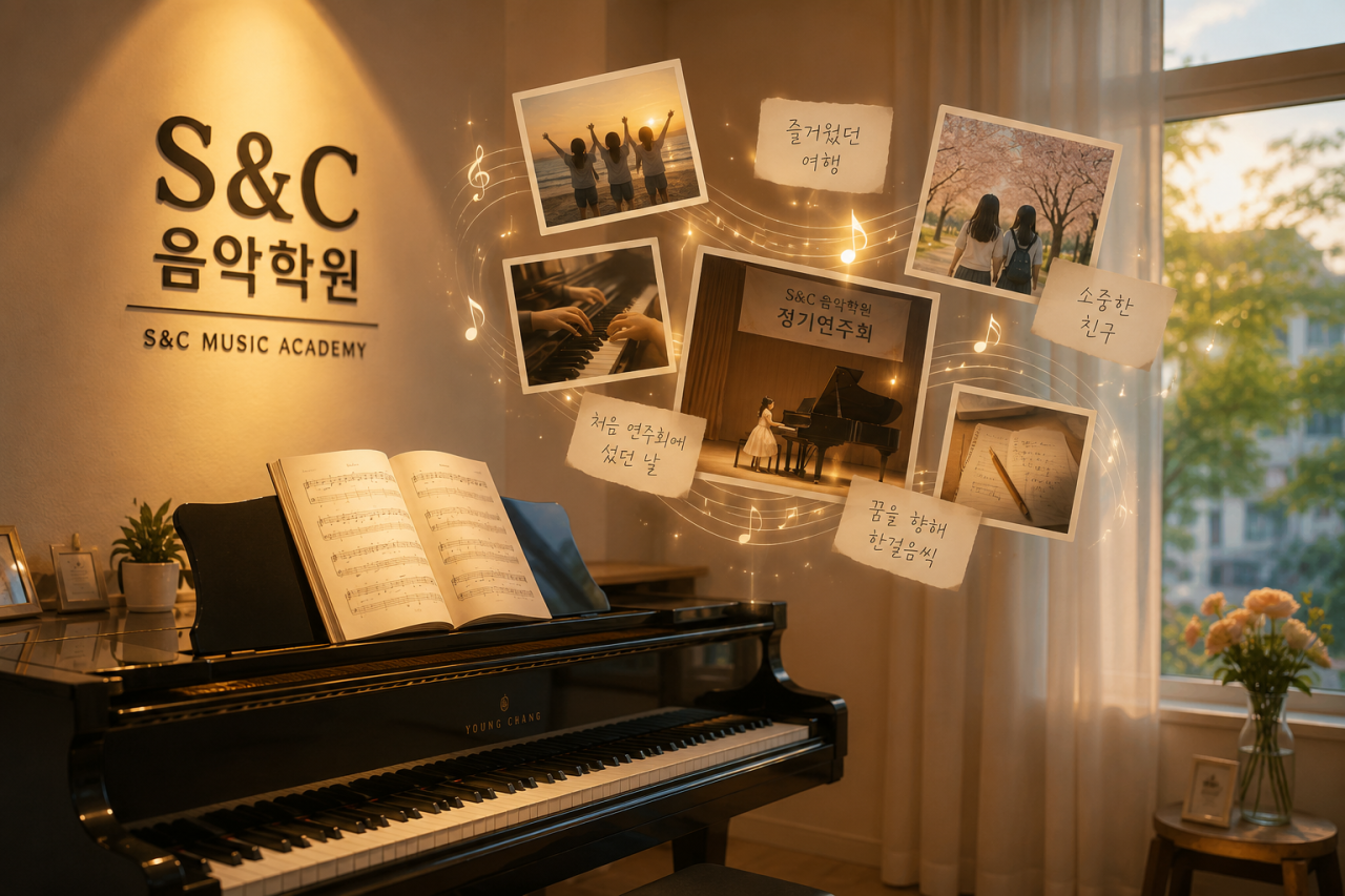 S&C음악학원