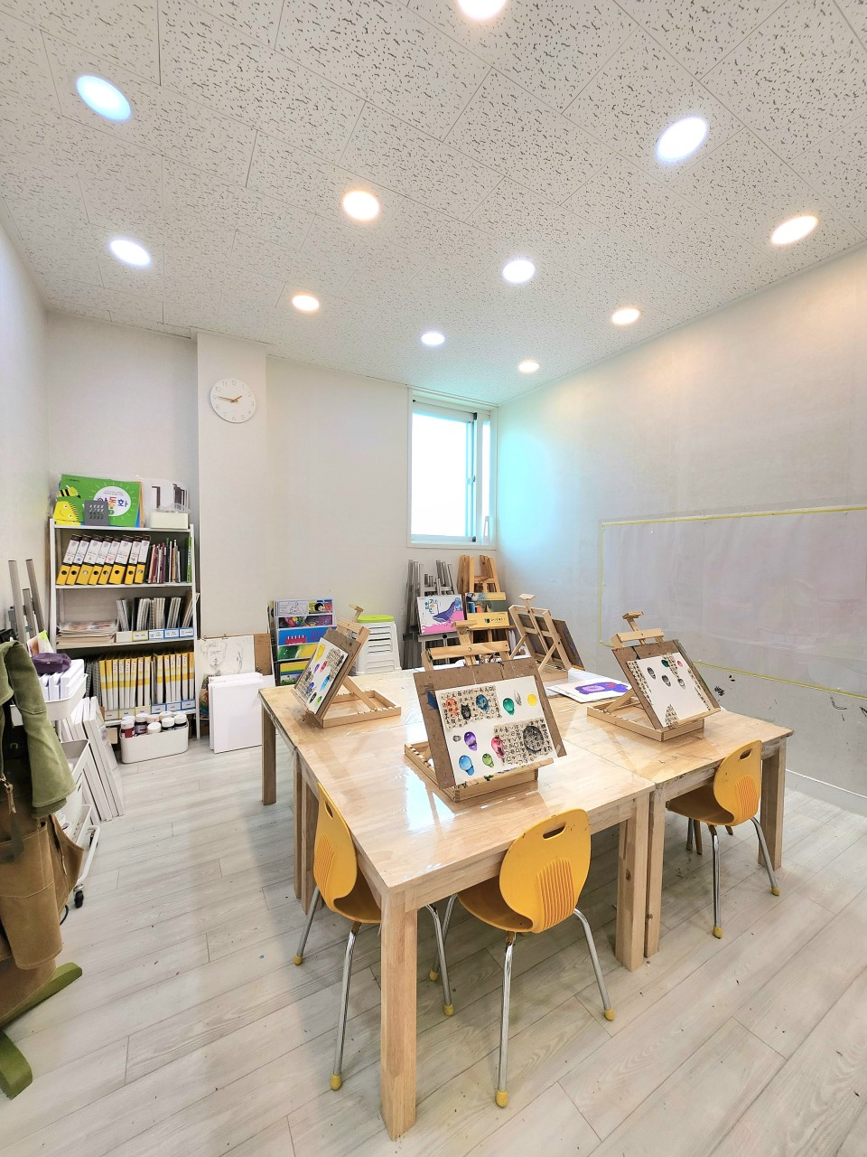 더하다미술학원 구지점