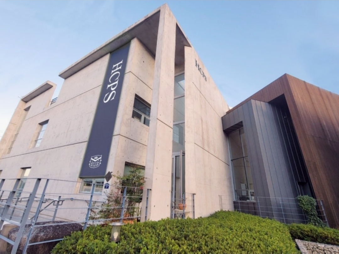 힐사이드컬리지잇명지학원