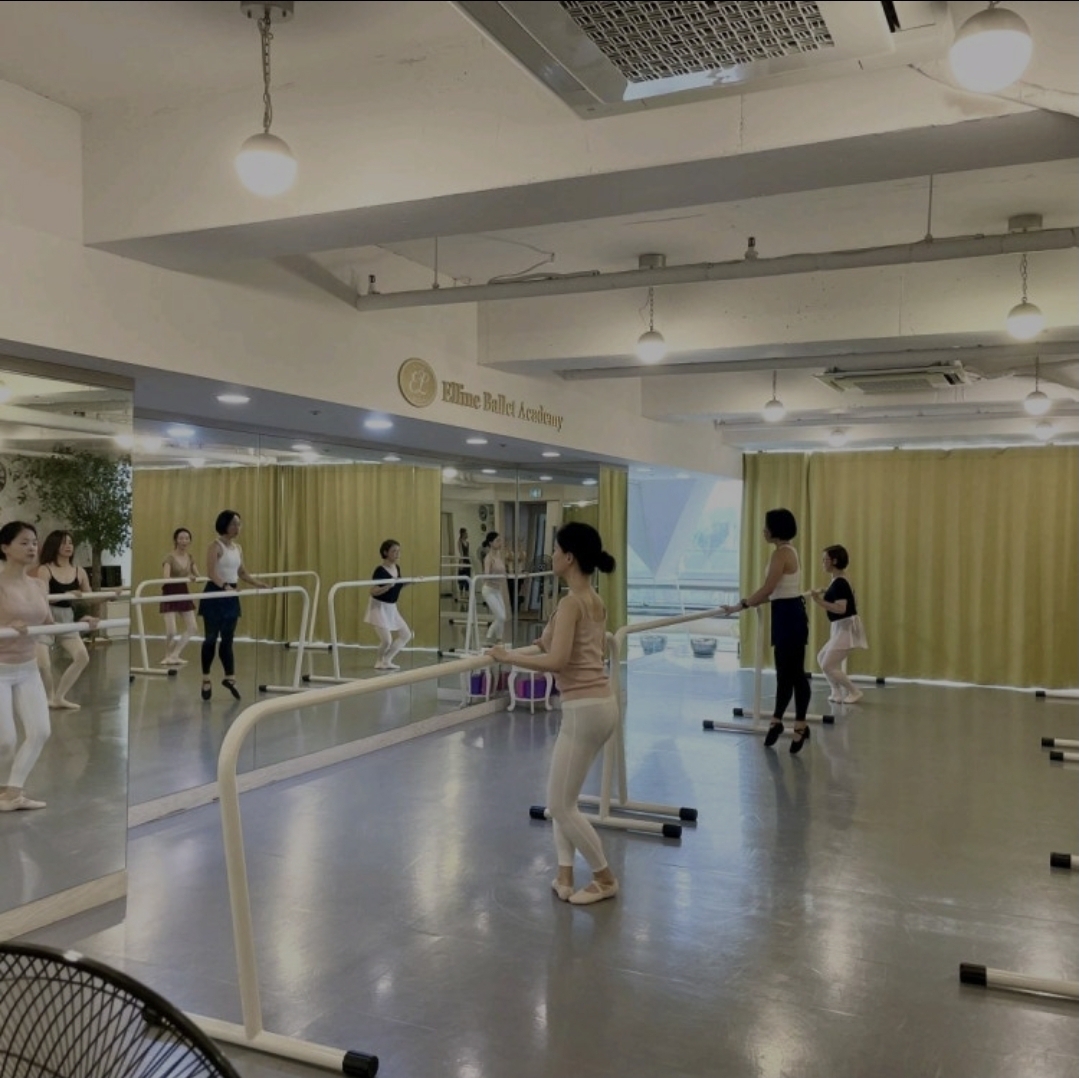 엘라인발레학원