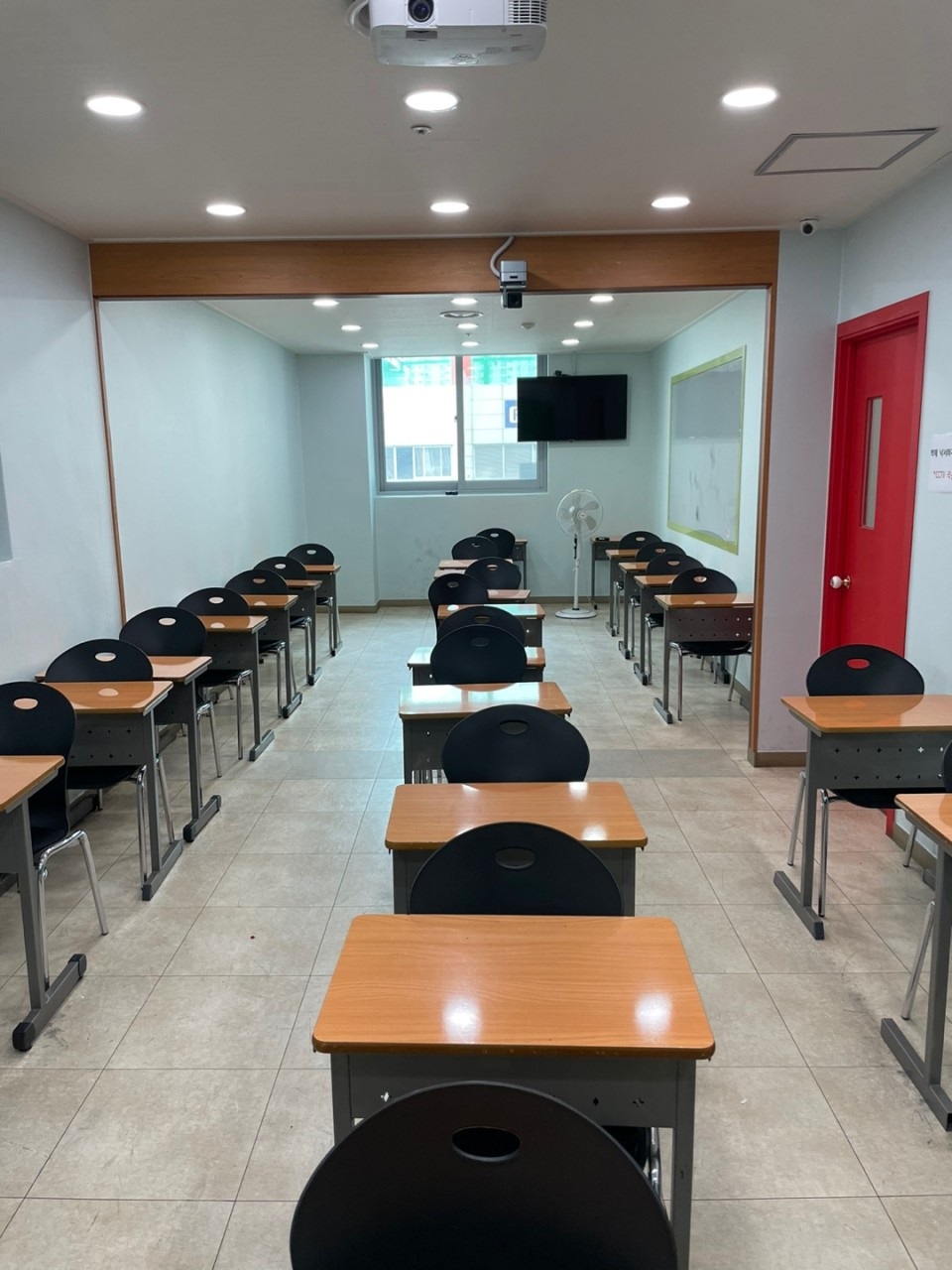전강한어학원 다사점