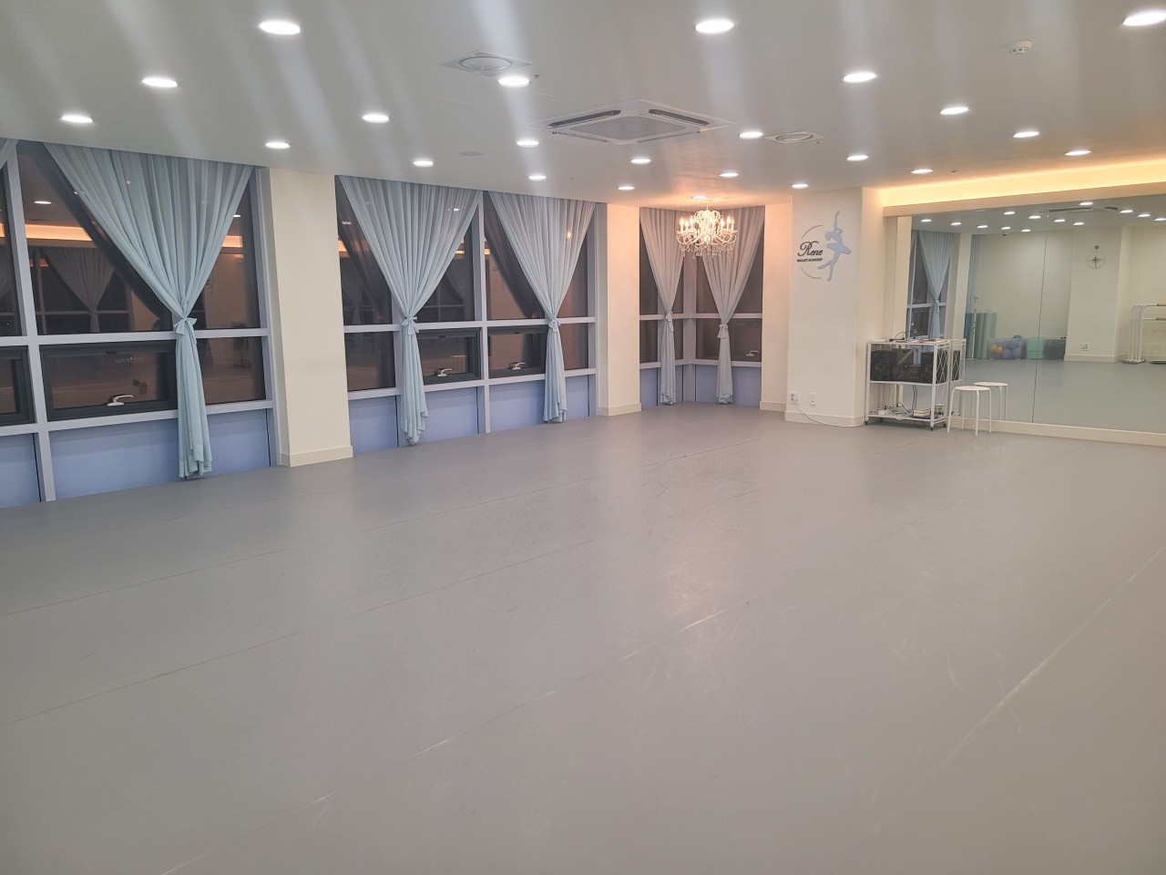 르네발레학원