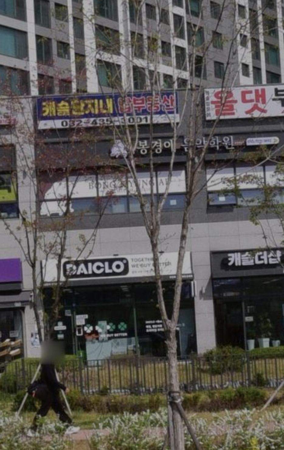 봉경애음악학원