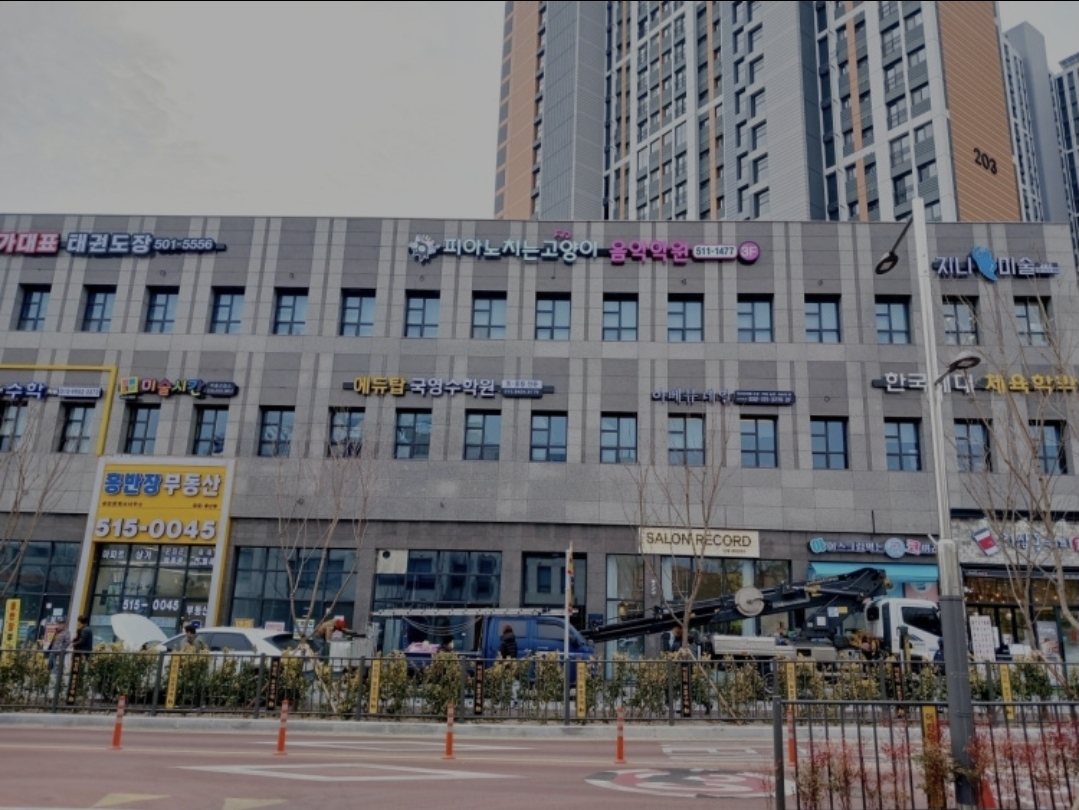 피아노치는고양이음악학원
