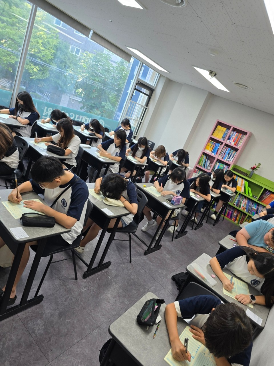외대HS어학원 인천주안캠퍼스