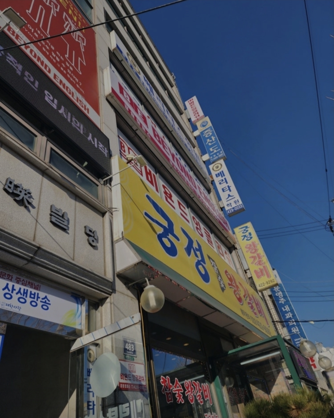 베리타스학원
