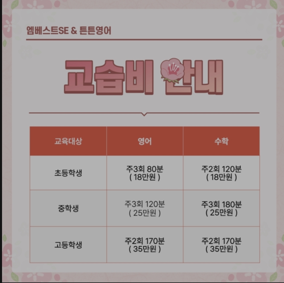 엠베스트SE 인천만수점