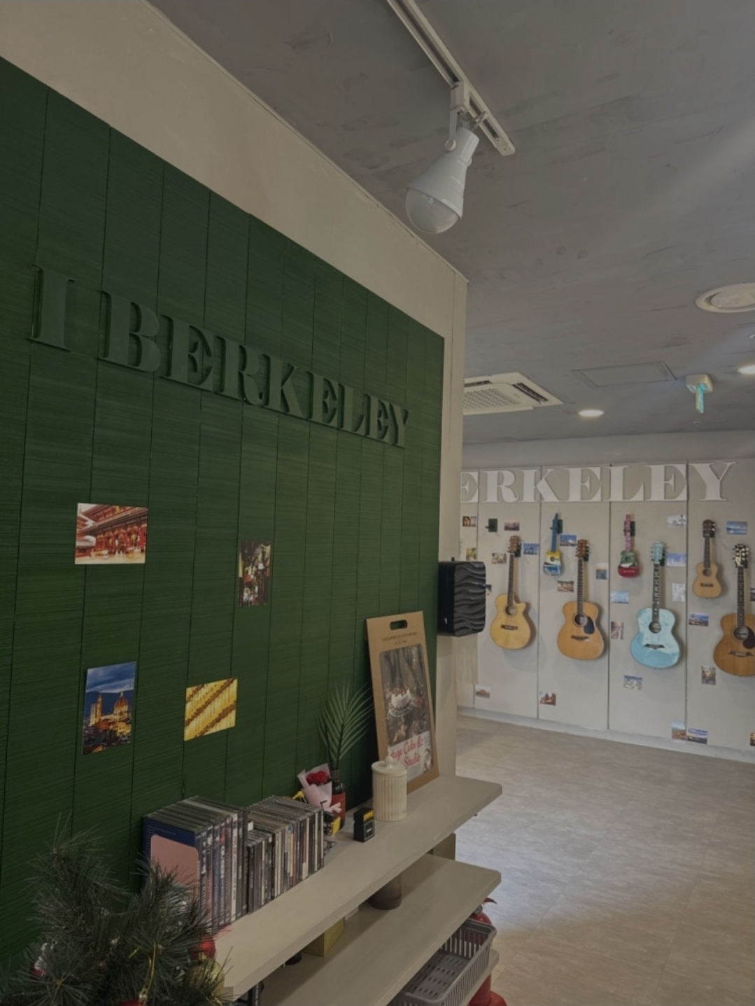 I버클리(berkeley)실용음악학원