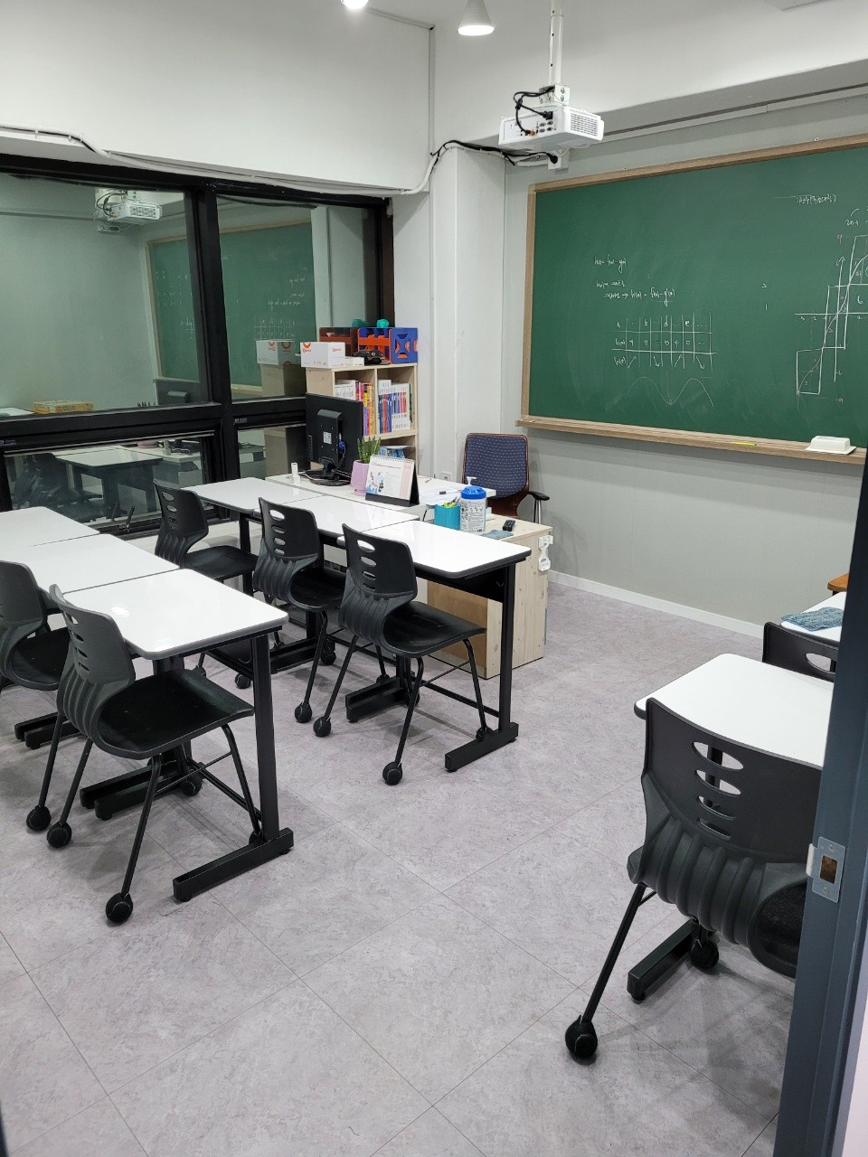 올리고영수학원
