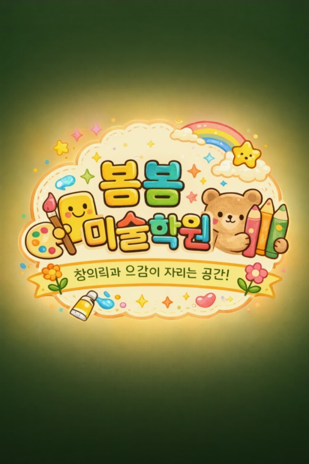 봄봄미술학원