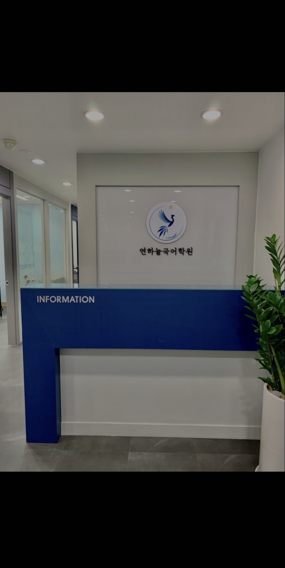 연하늘국어학원