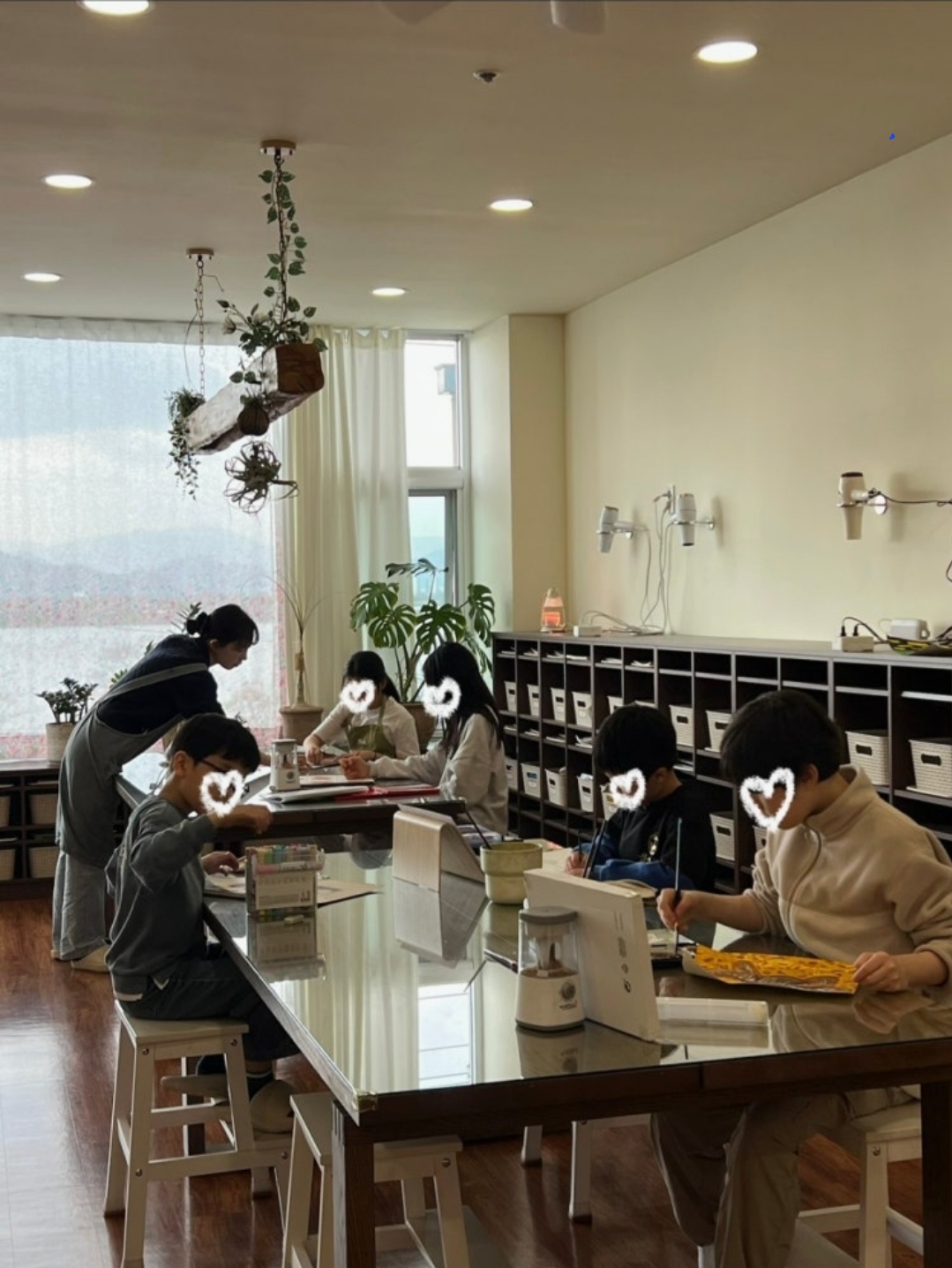 츠즈루미술교실학원