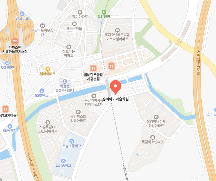 홍익아이미술학원