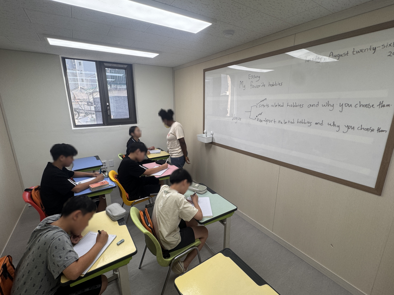 토트영어학원