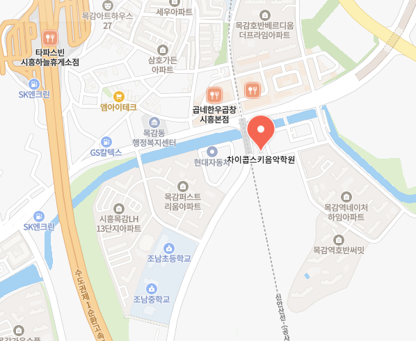 차이콥스키음악학원
