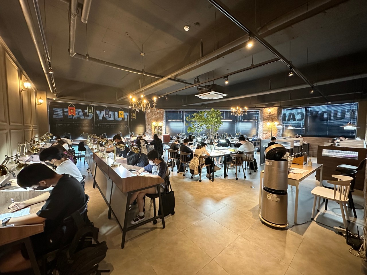 명성학원 국제신도시점