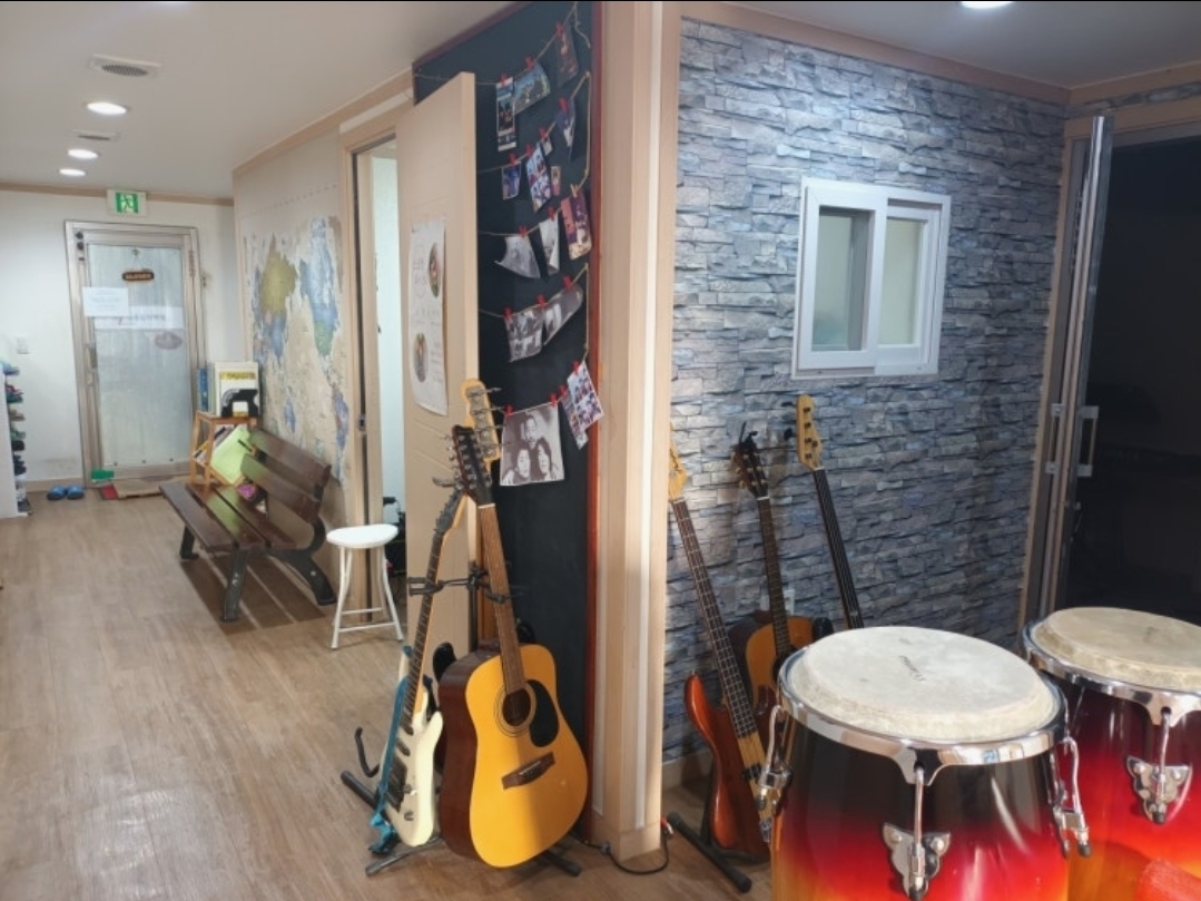 길실용음악학원