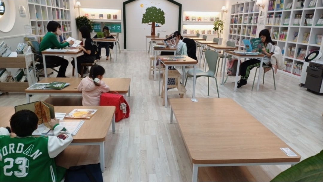 책나무 양산 증산 독서학원