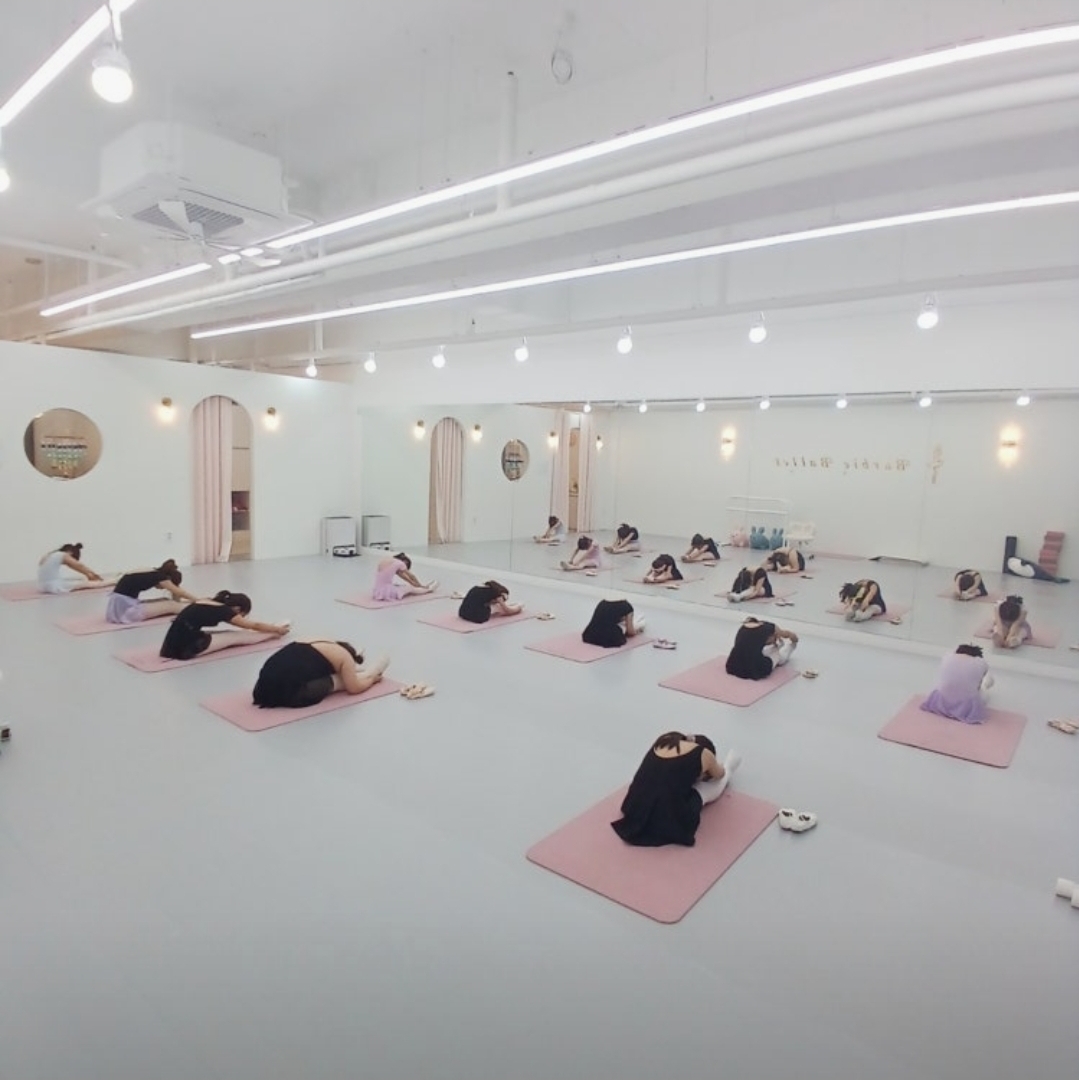바비무용학원