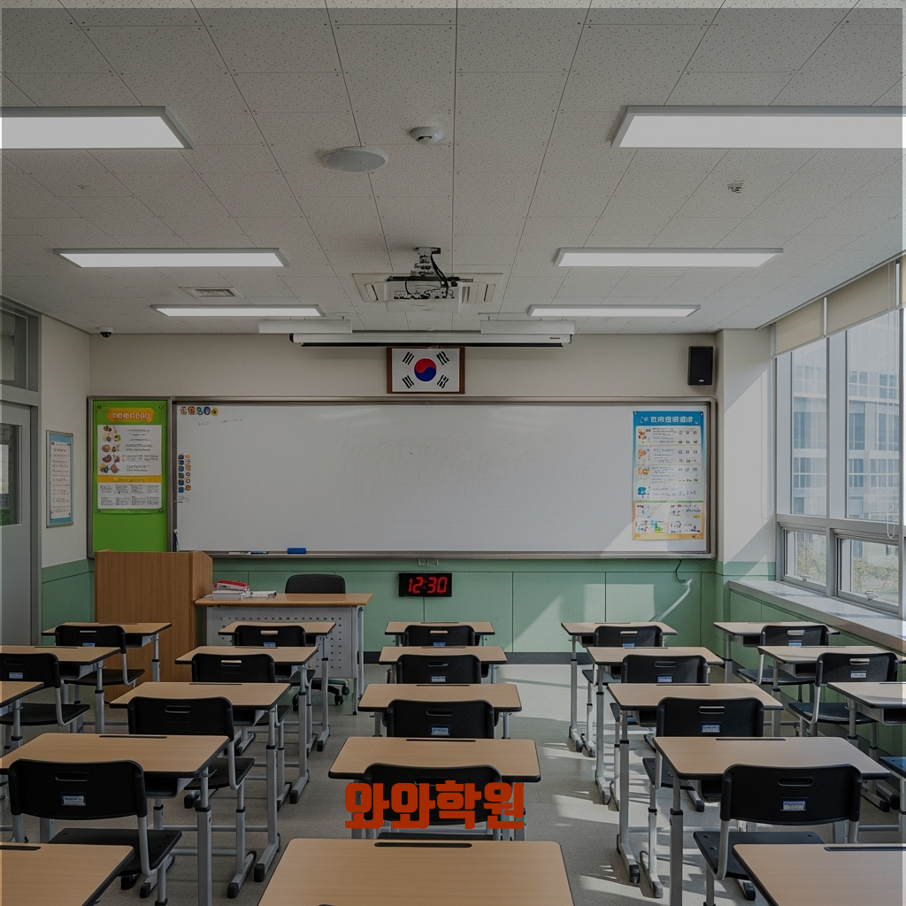 와와학습코칭센터 수성만촌점