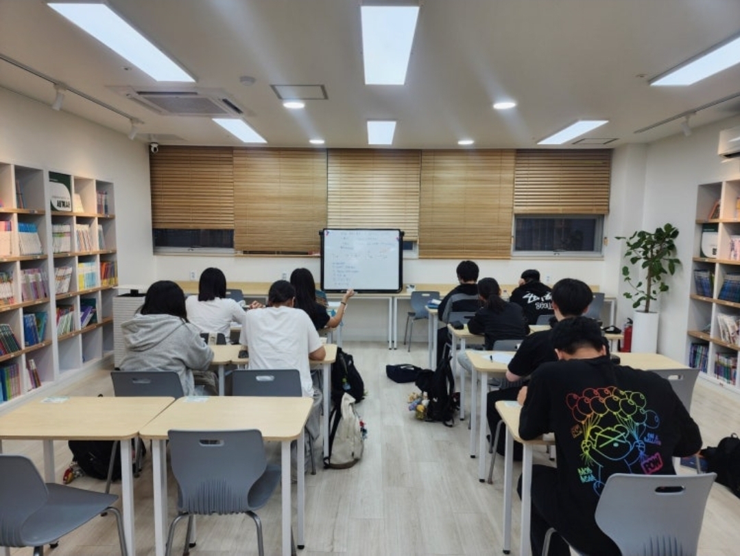 책나무동탄호수공원독서논술학원