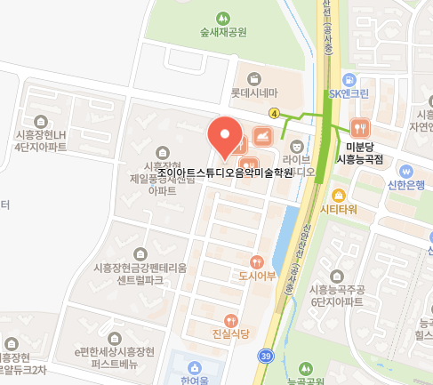 조이아트스튜디오음악미술학원