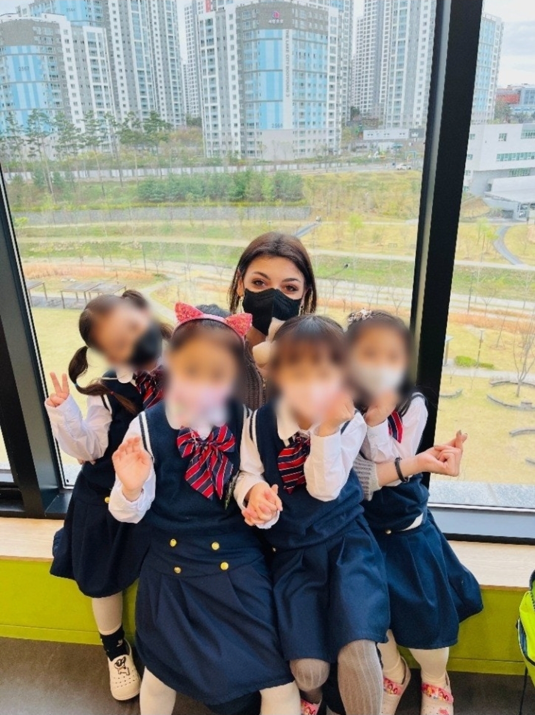 인투어학원 동탄원