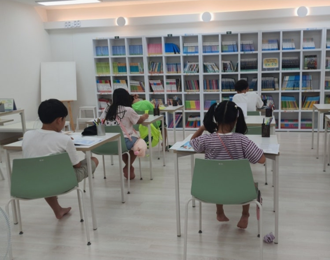 책나무 동탄산척 독서논술학원