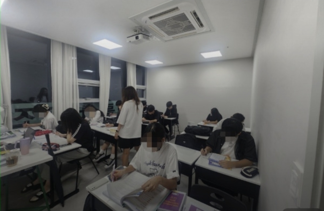 바로영어학원