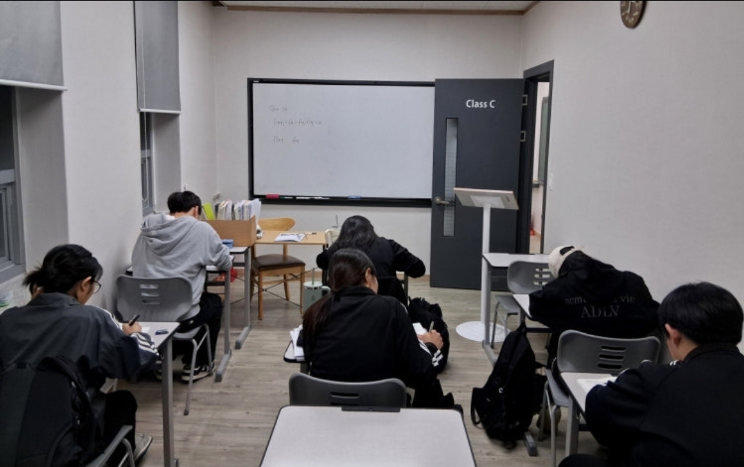 당찬수학학원