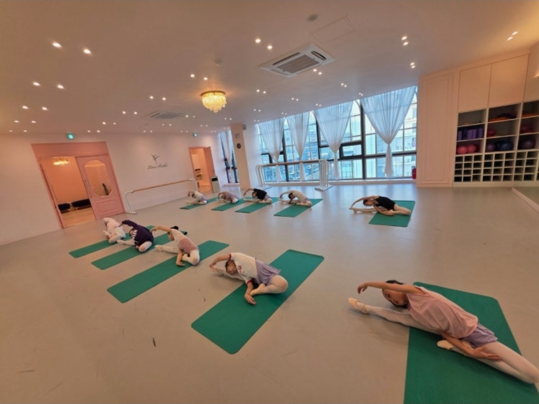 라인발레2호점학원