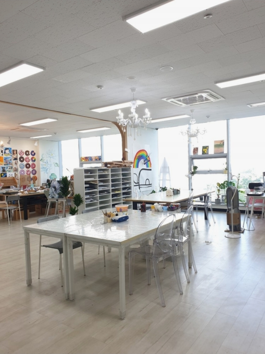 코이아트스튜디오 미술학원 산척동점