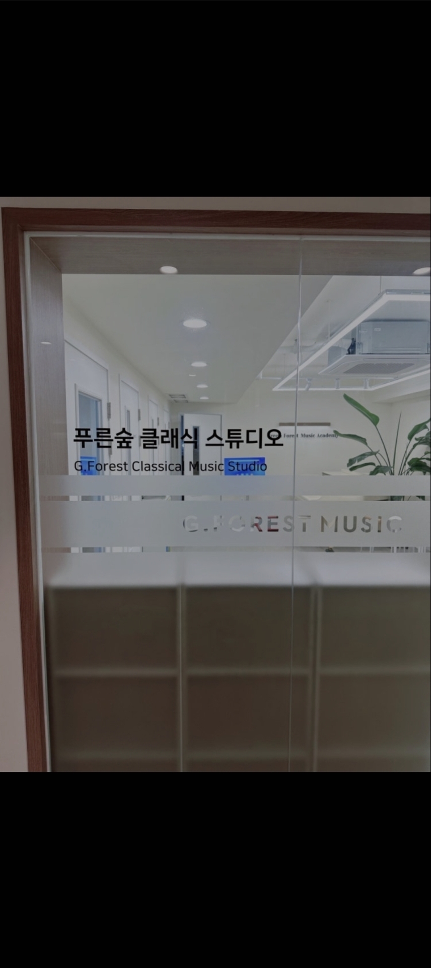 푸른숲음악학원