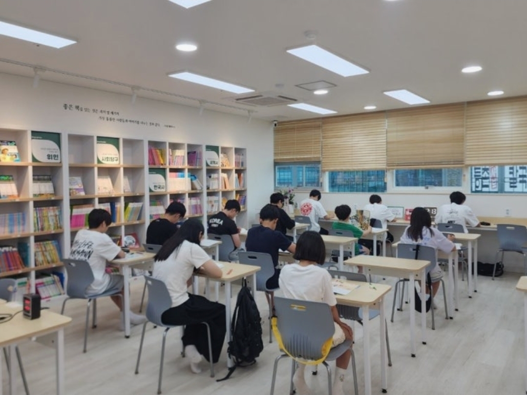 책나무동탄호수공원독서논술학원