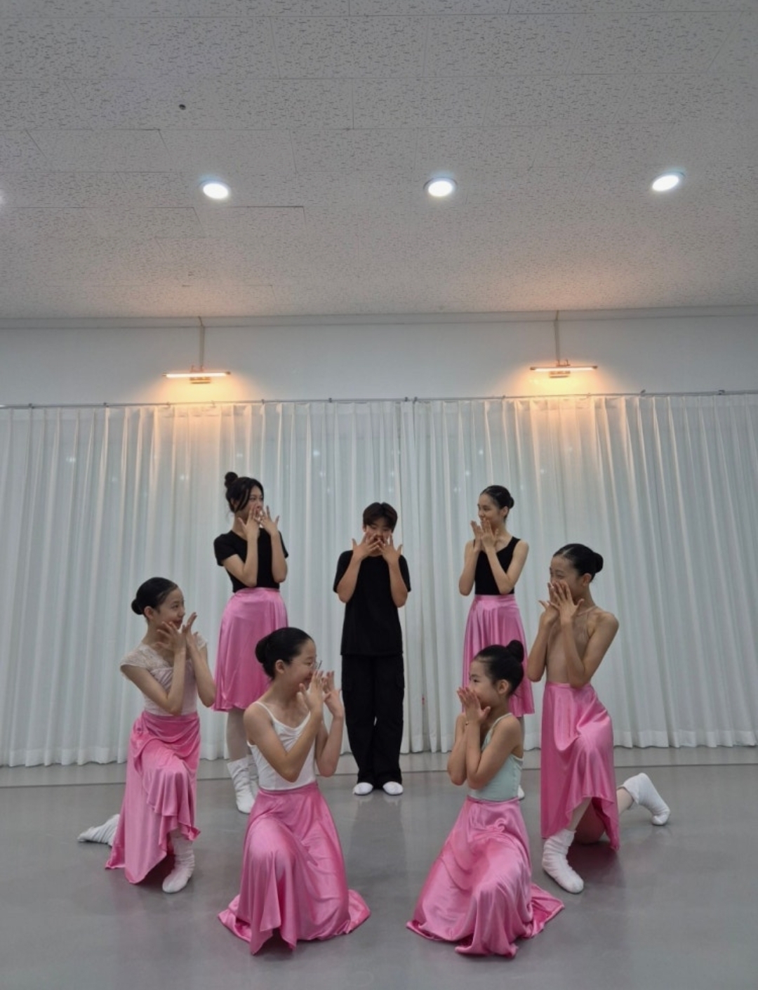 나르샤무용학원