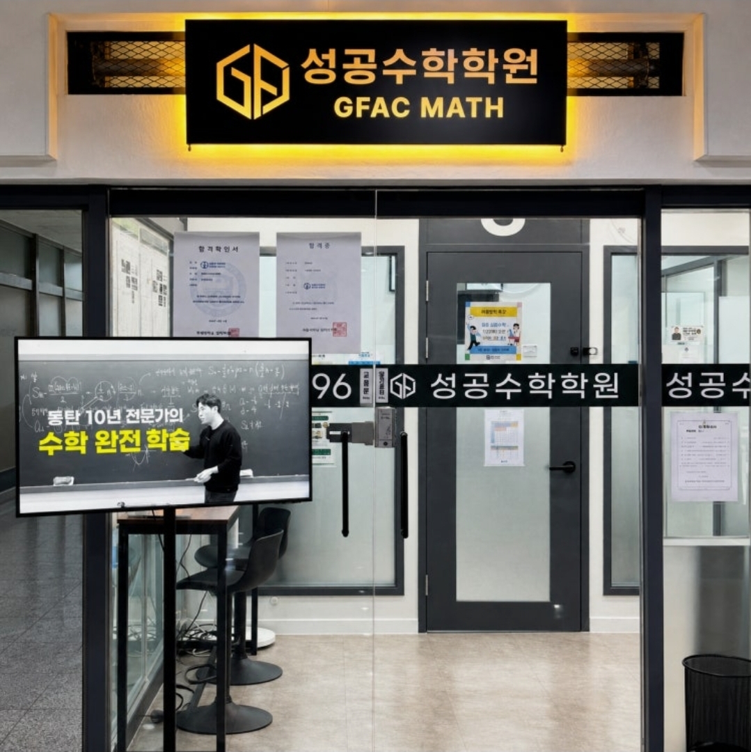 성공수학학원