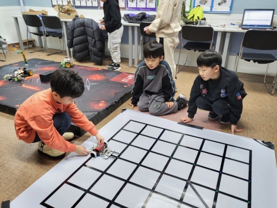 로봇영재교육학원