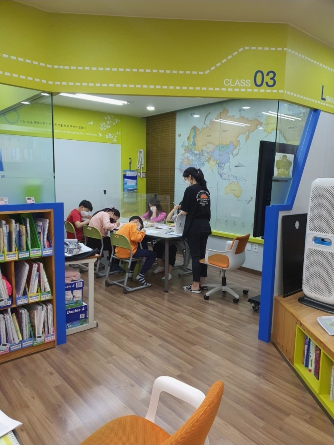 동탄 솔빛아카블 독서 논술 토론학원