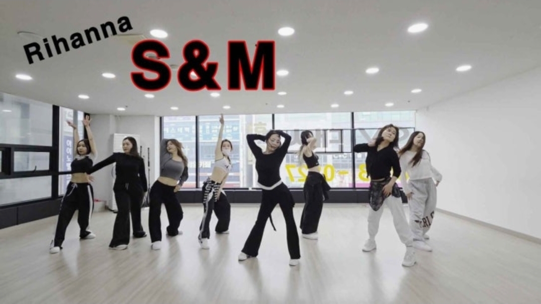 SY댄스학원
