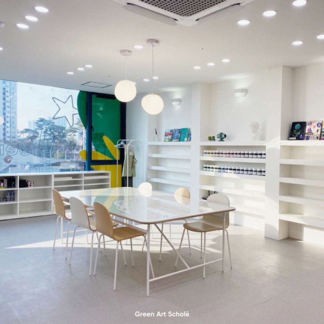 그린아트스콜레동탄푸른미술학원