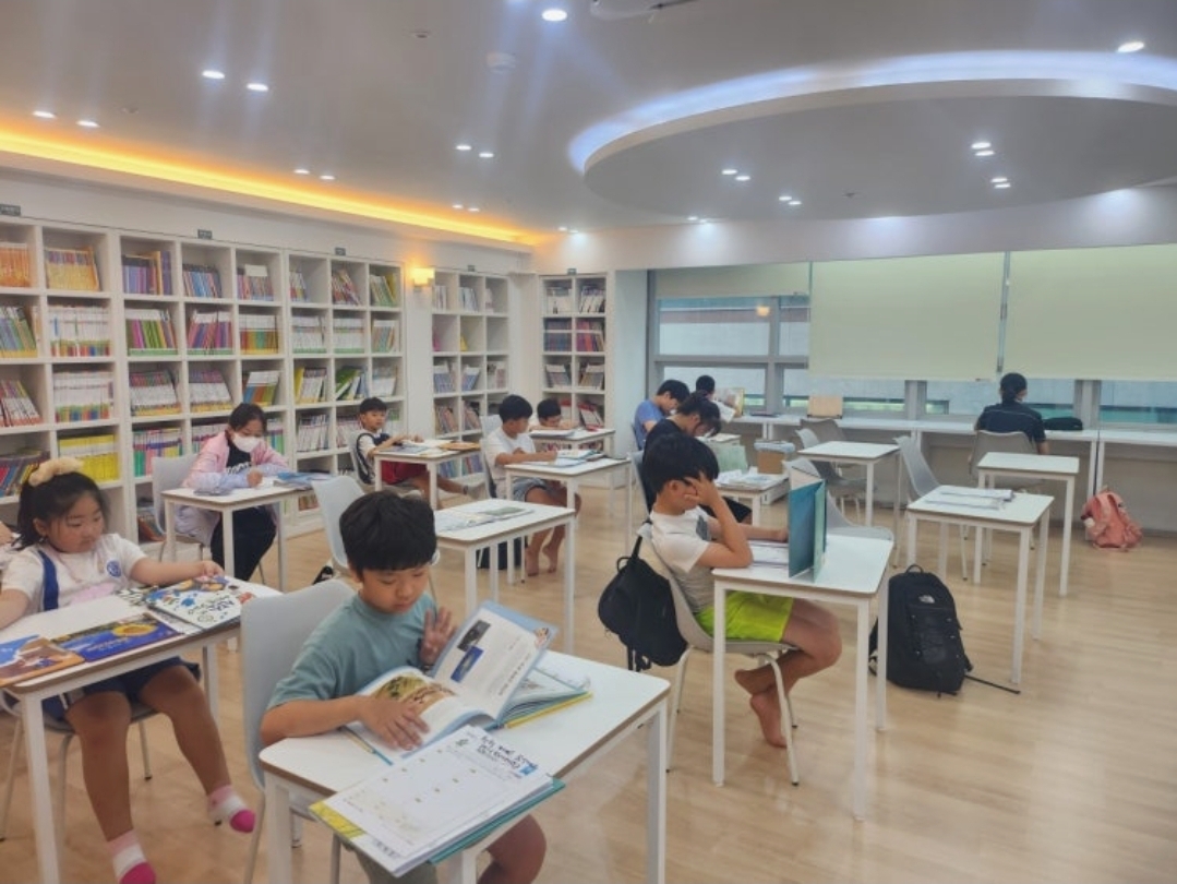 책나무 반송독서논술학원