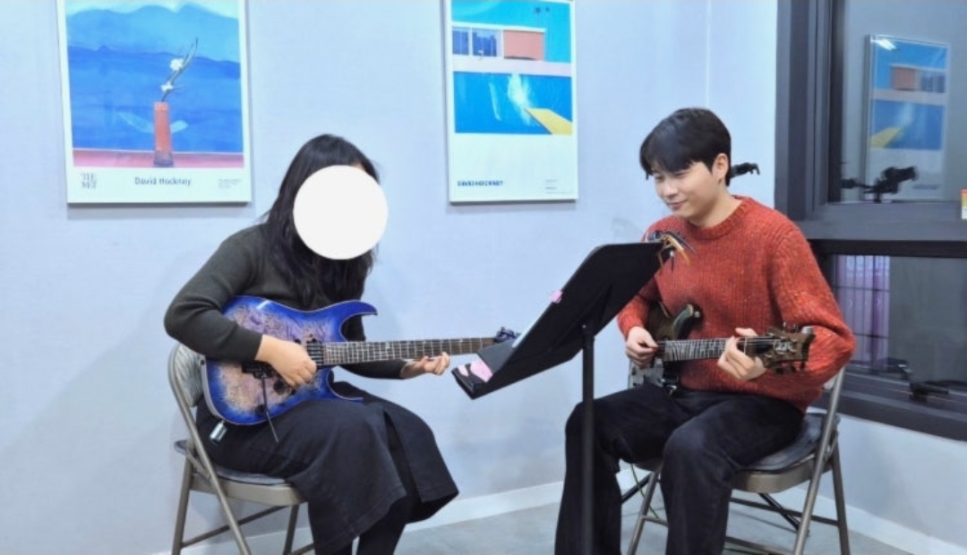 동탄뮤직스토리음악학원