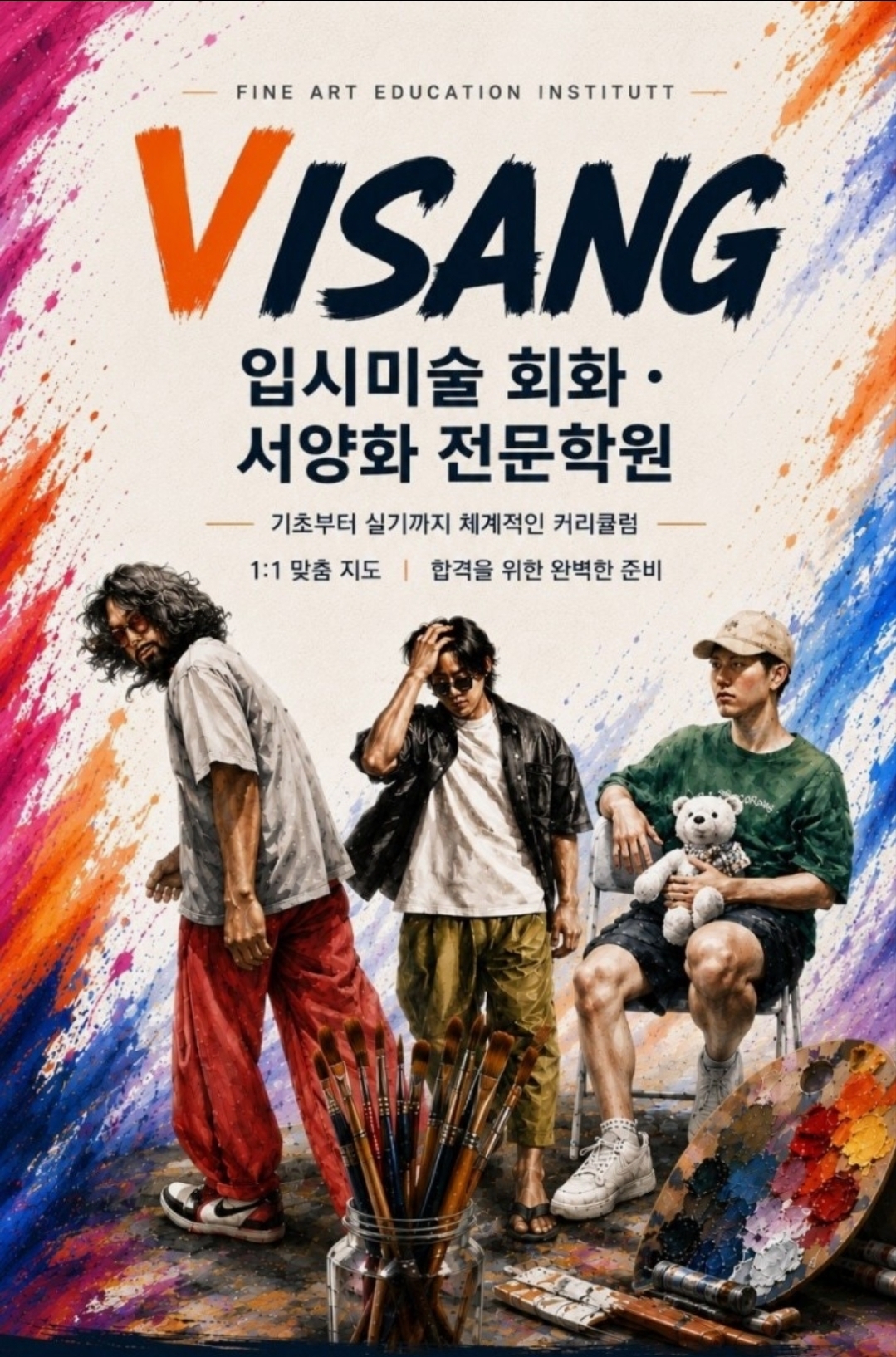 비상미술학원