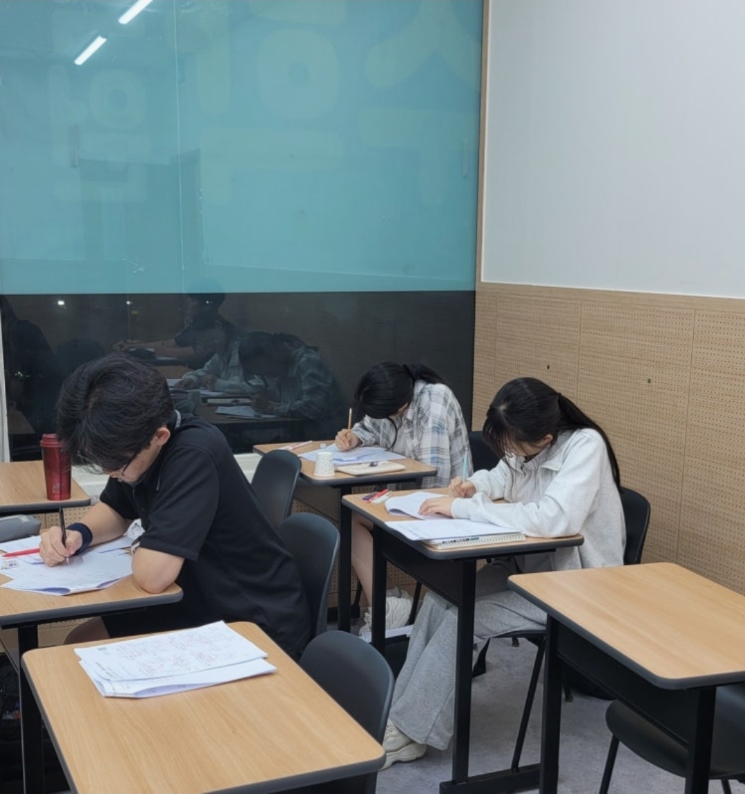 알맹이수학학원